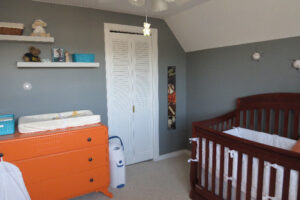 Baby room