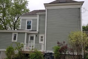 Exterior Painting After 2